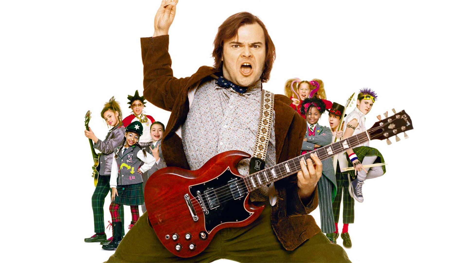 Foto do filme Escola de Rock