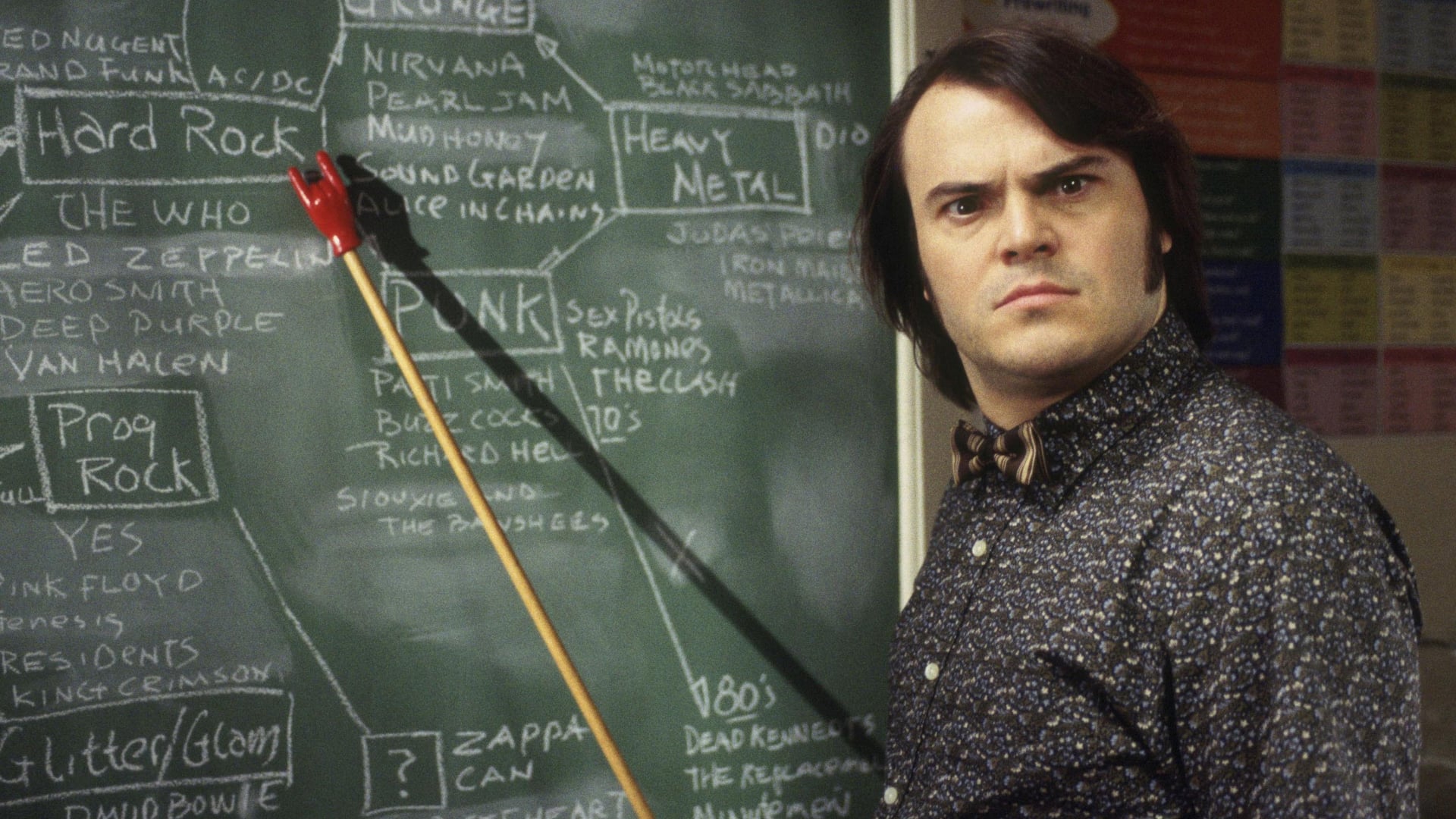 Foto do filme Escola de Rock