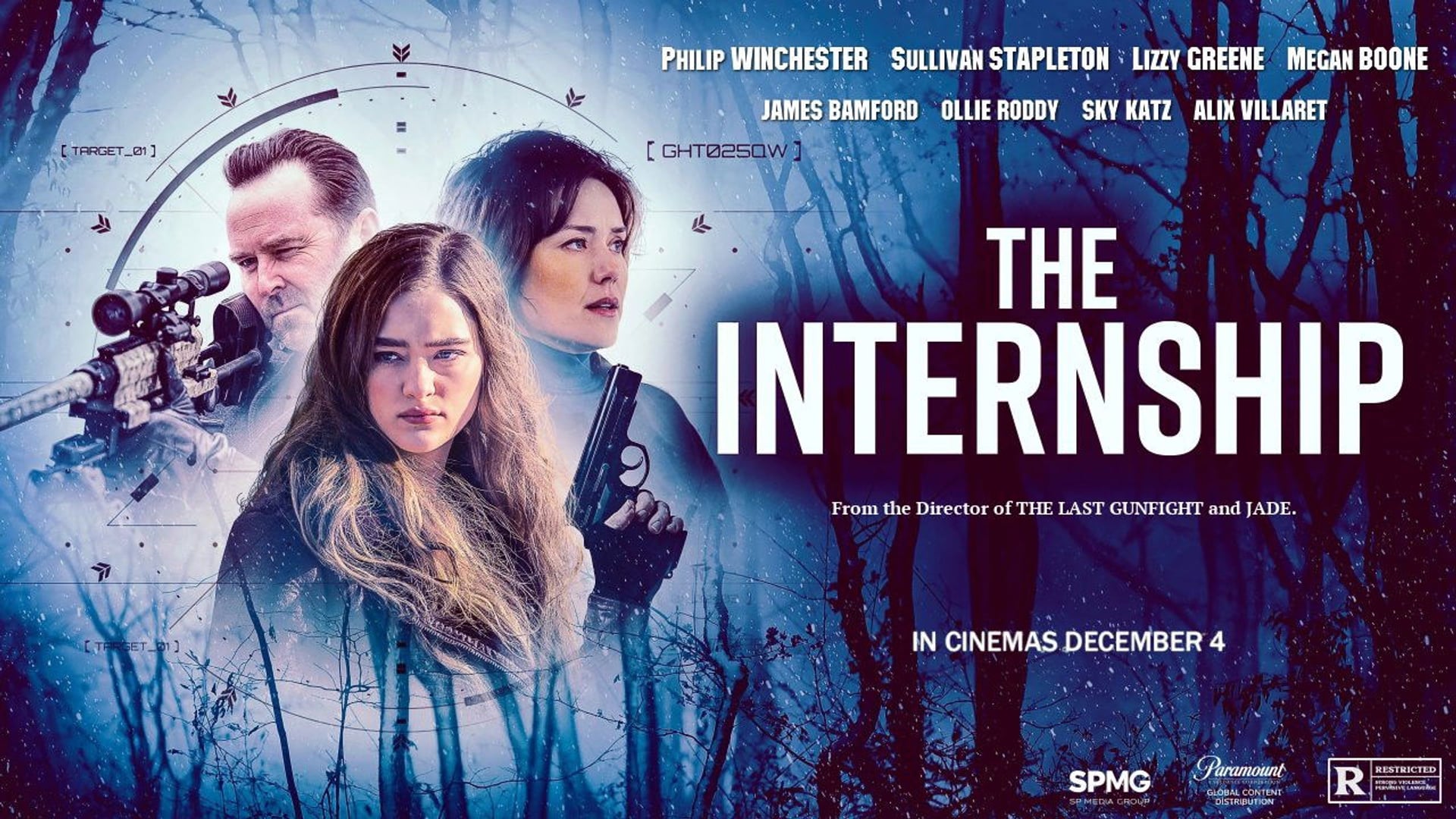 Foto do filme O Estágio