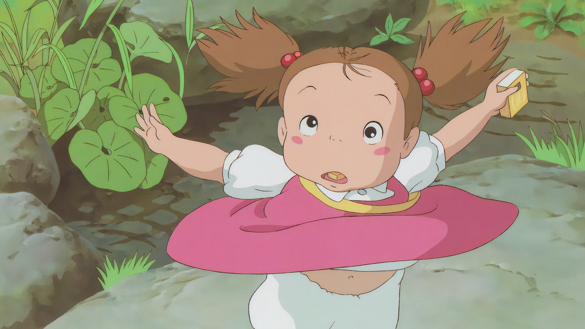 Foto do filme Mei and the Kittenbus