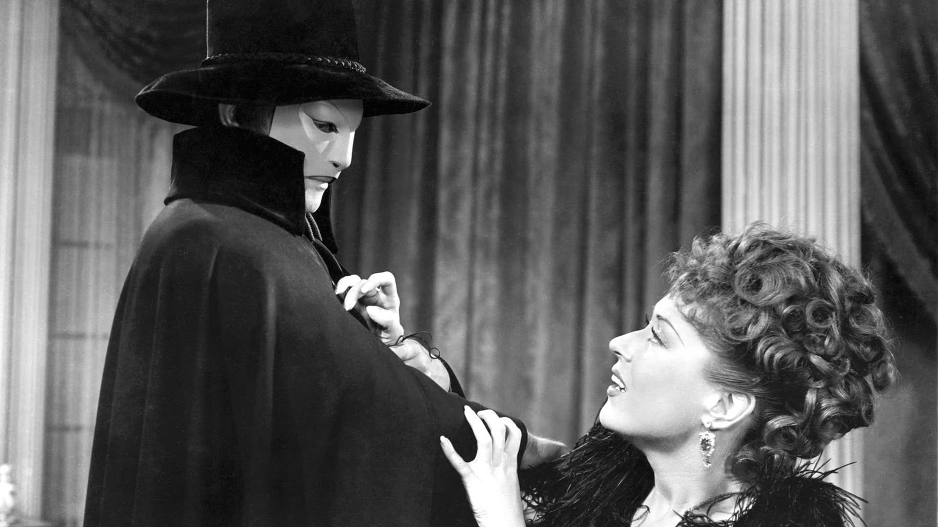 Foto do filme O Fantasma da Ópera