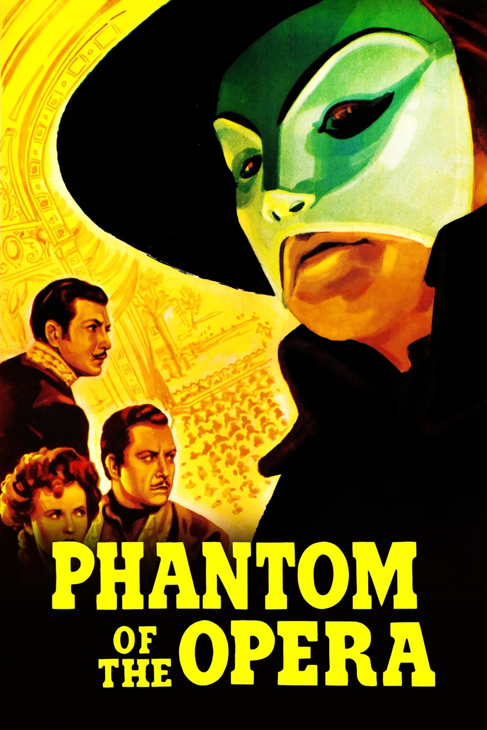 O Fantasma da Ópera