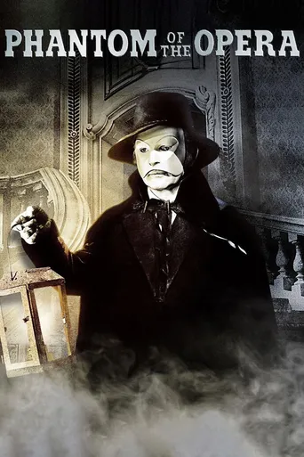 O Fantasma da Ópera