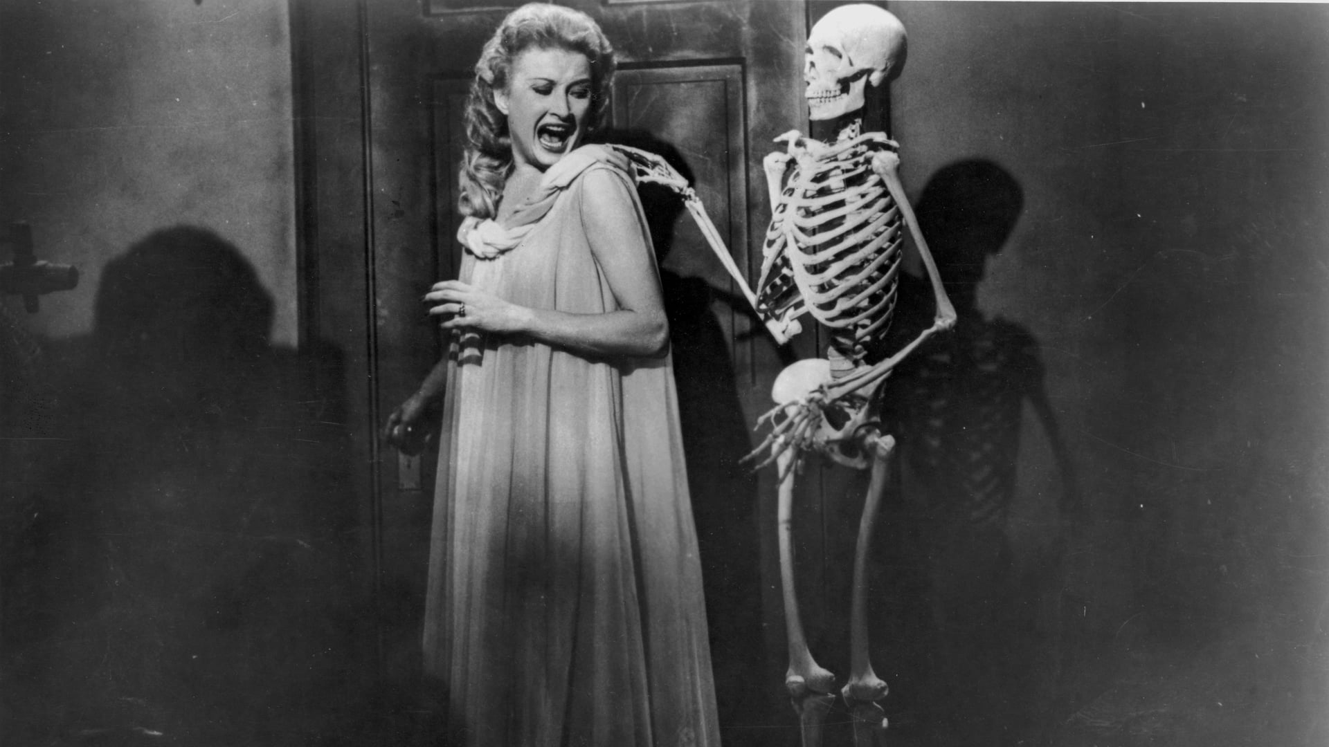 Foto do filme A Casa dos Maus Espíritos