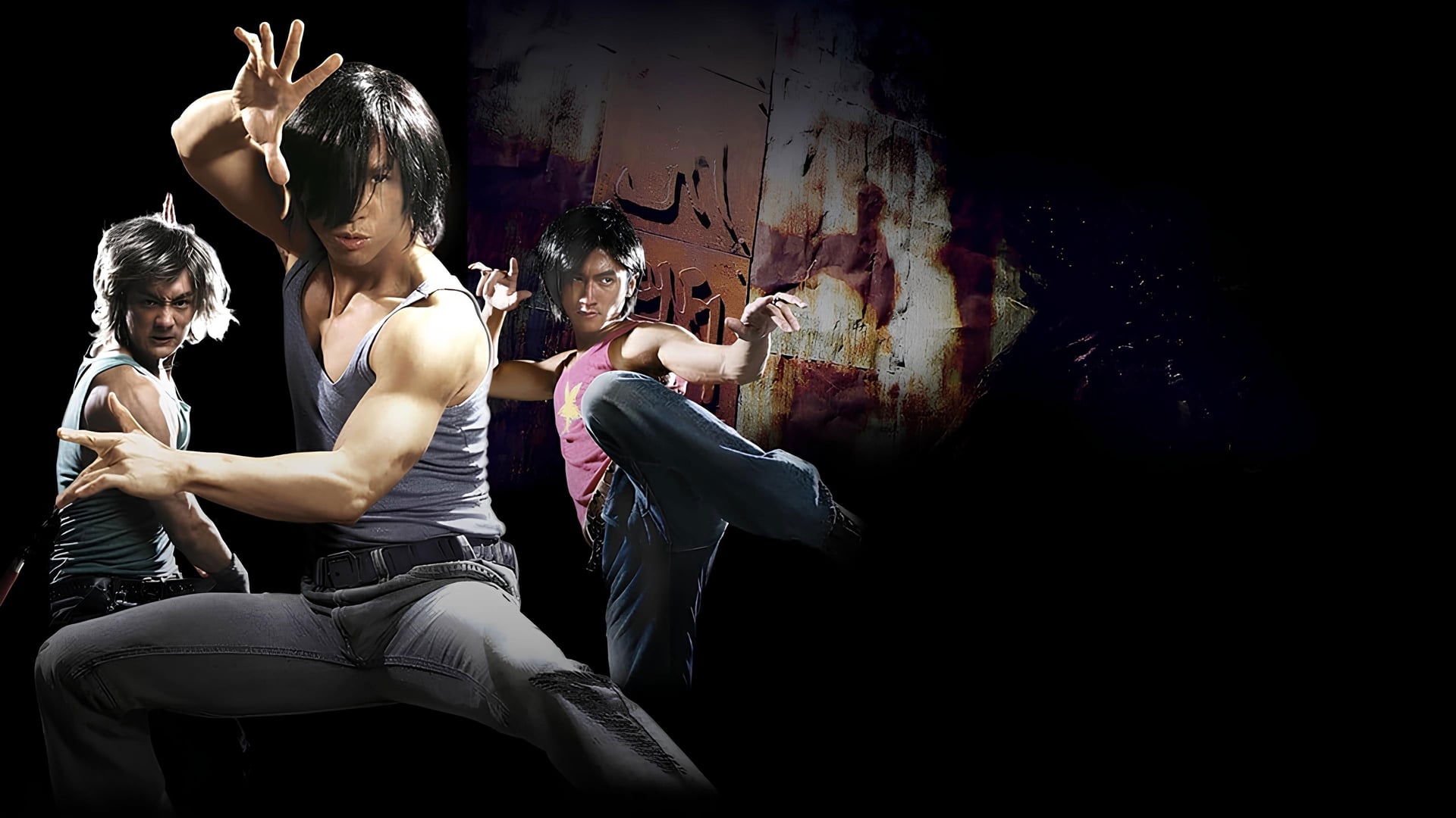 Foto do filme Dragon Tiger Gate