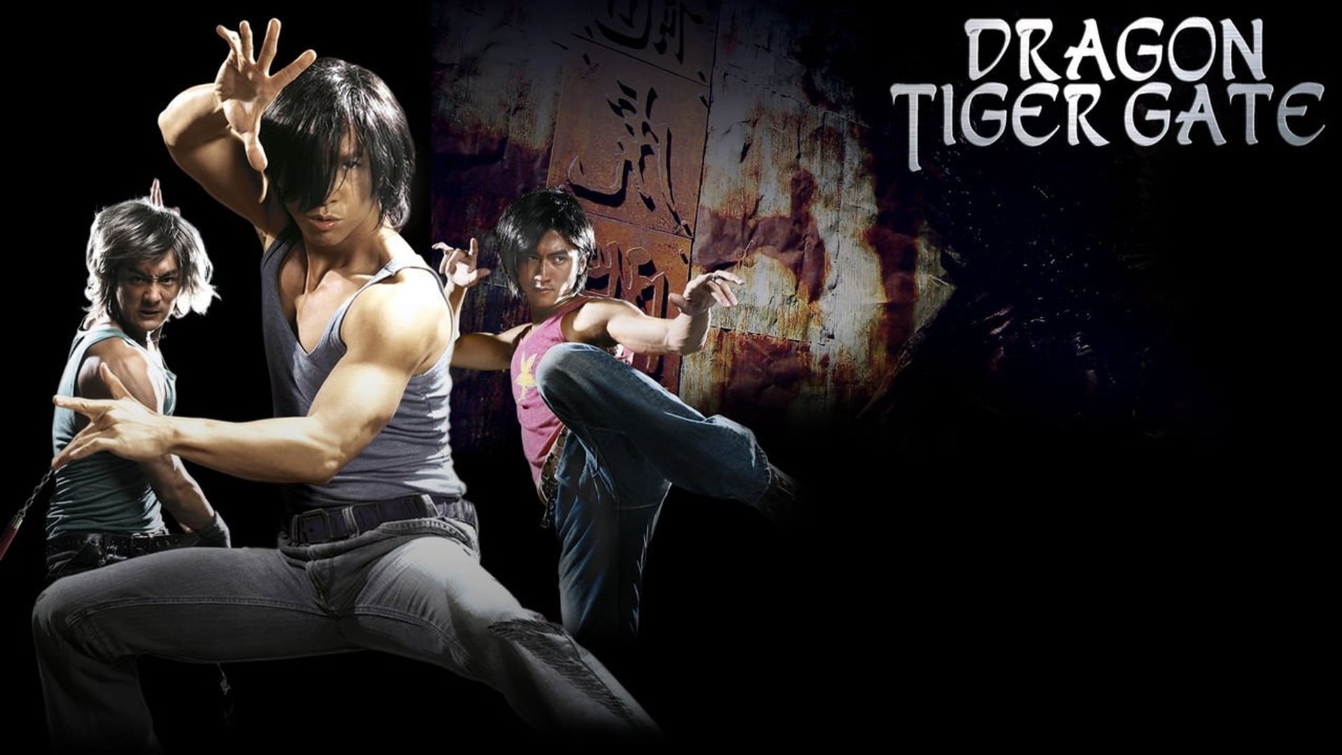 Foto do filme Dragon Tiger Gate