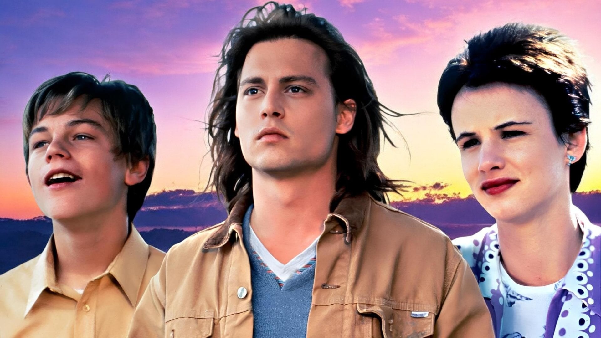 Foto do filme Gilbert Grape: Aprendiz de Sonhador