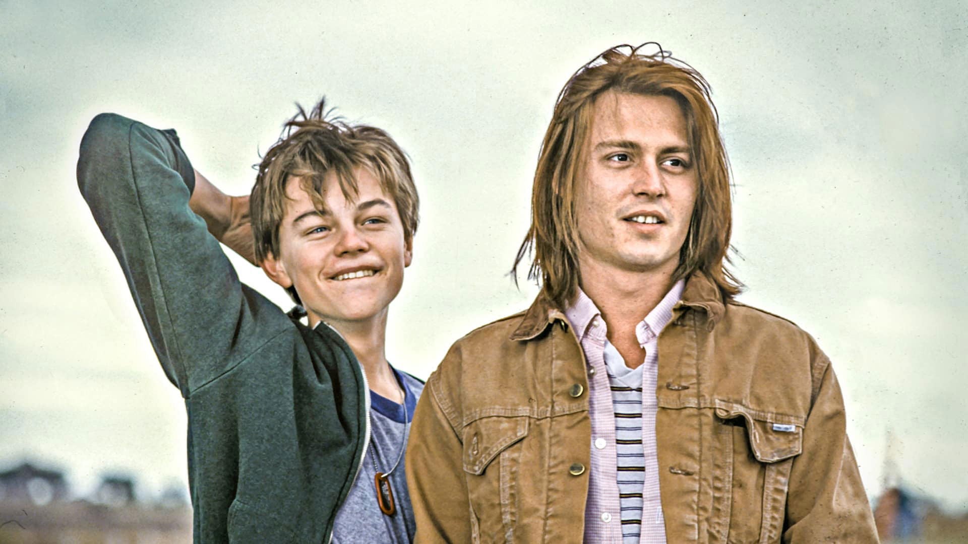 Foto do filme Gilbert Grape: Aprendiz de Sonhador