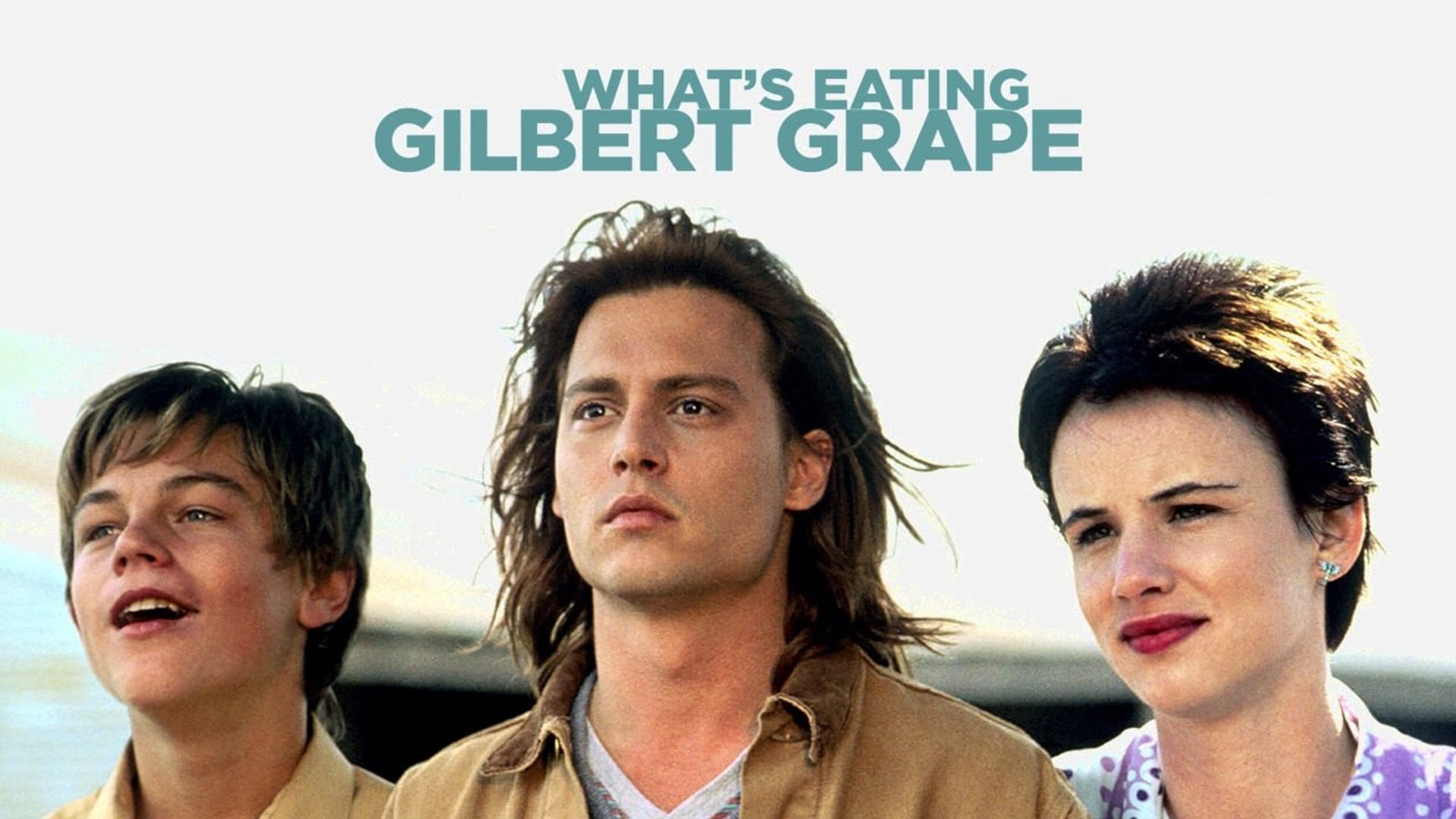 Foto do filme Gilbert Grape: Aprendiz de Sonhador