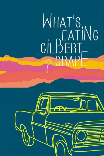 Gilbert Grape: Aprendiz de Sonhador