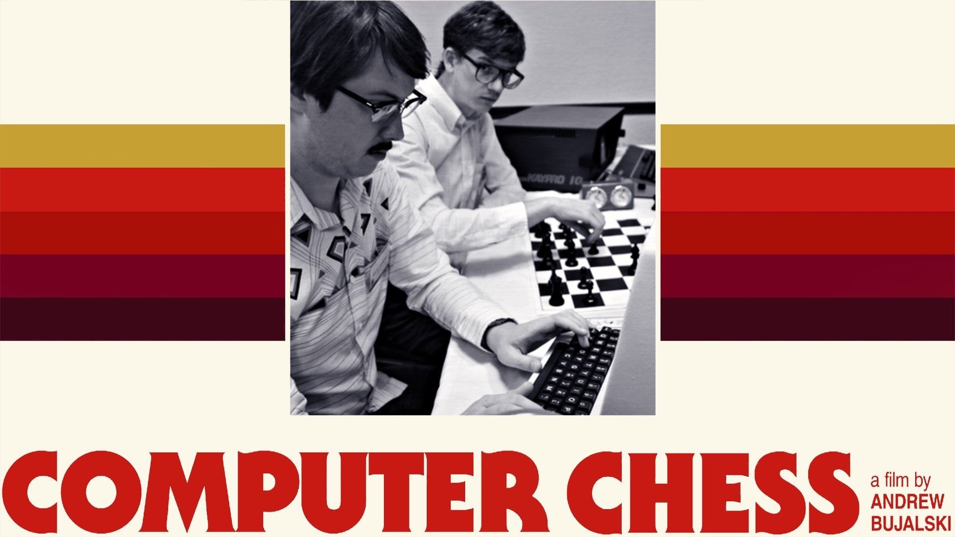 Foto do filme Computer Chess