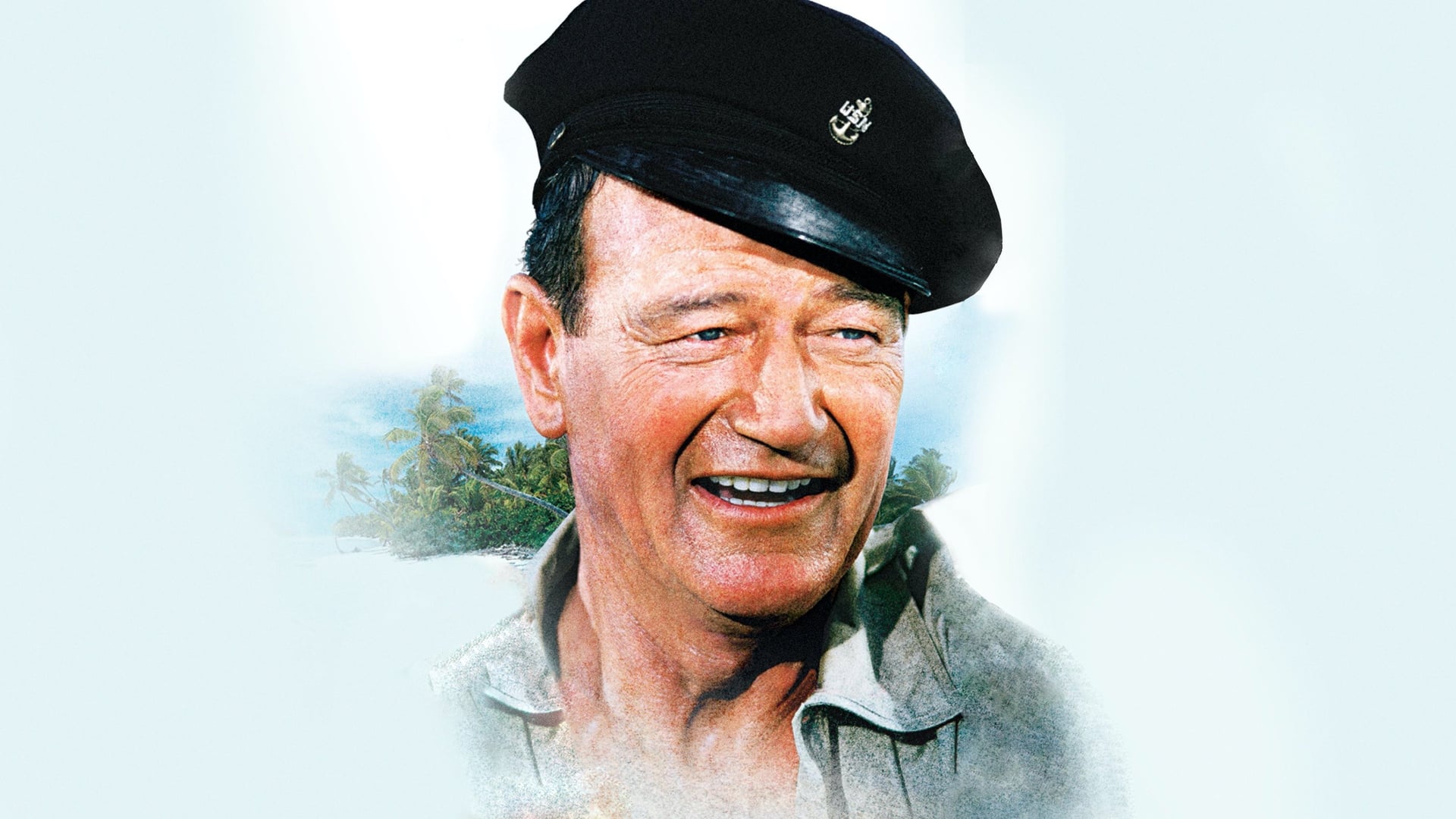 Foto do filme O Aventureiro do Pacífico