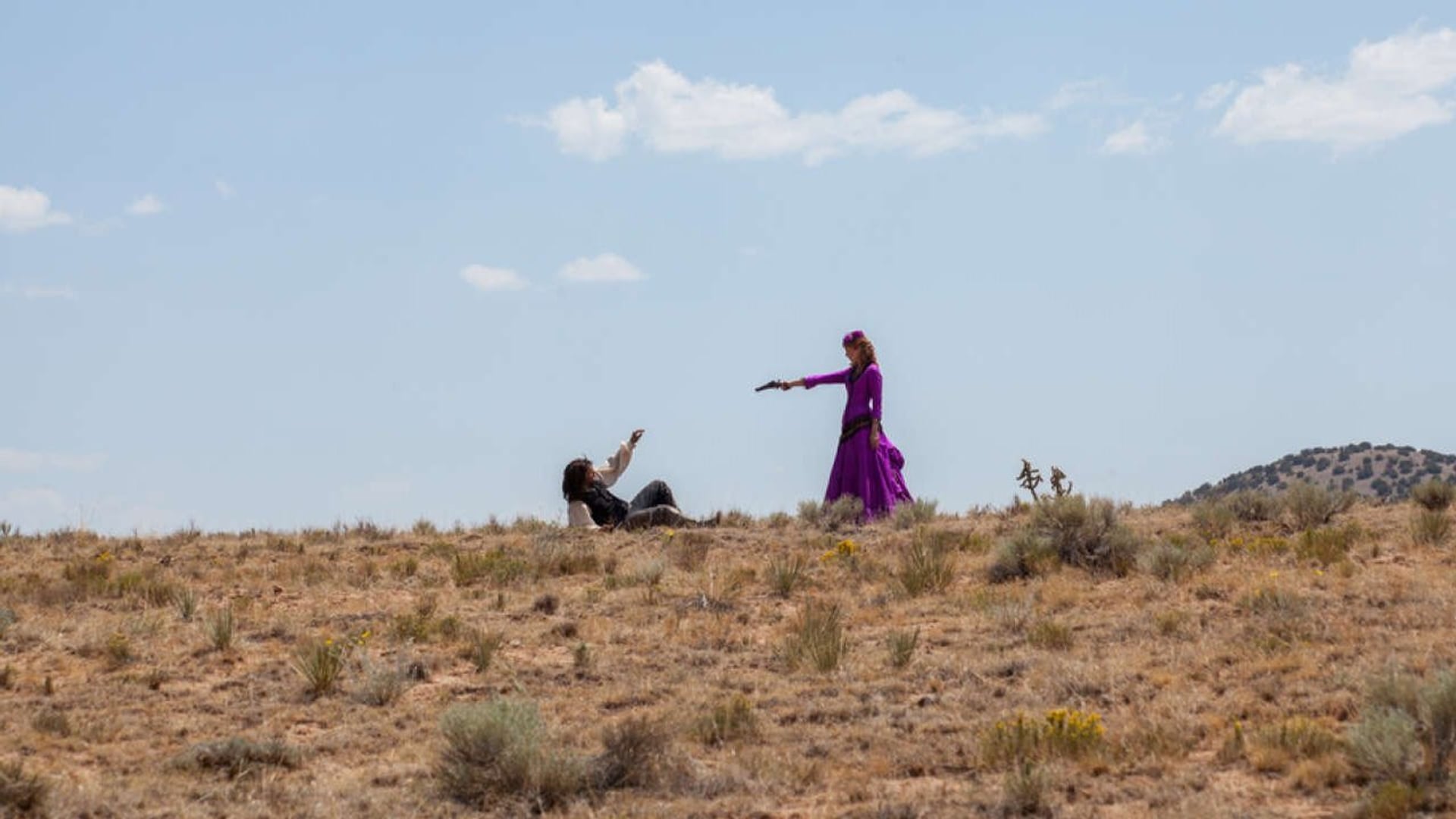 Foto do filme Sweetwater