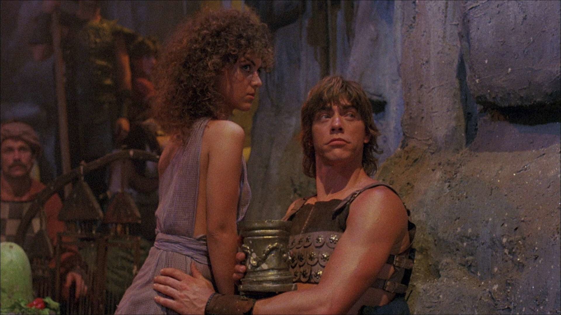 Foto do filme Deathstalker: O Guerreiro Invencível