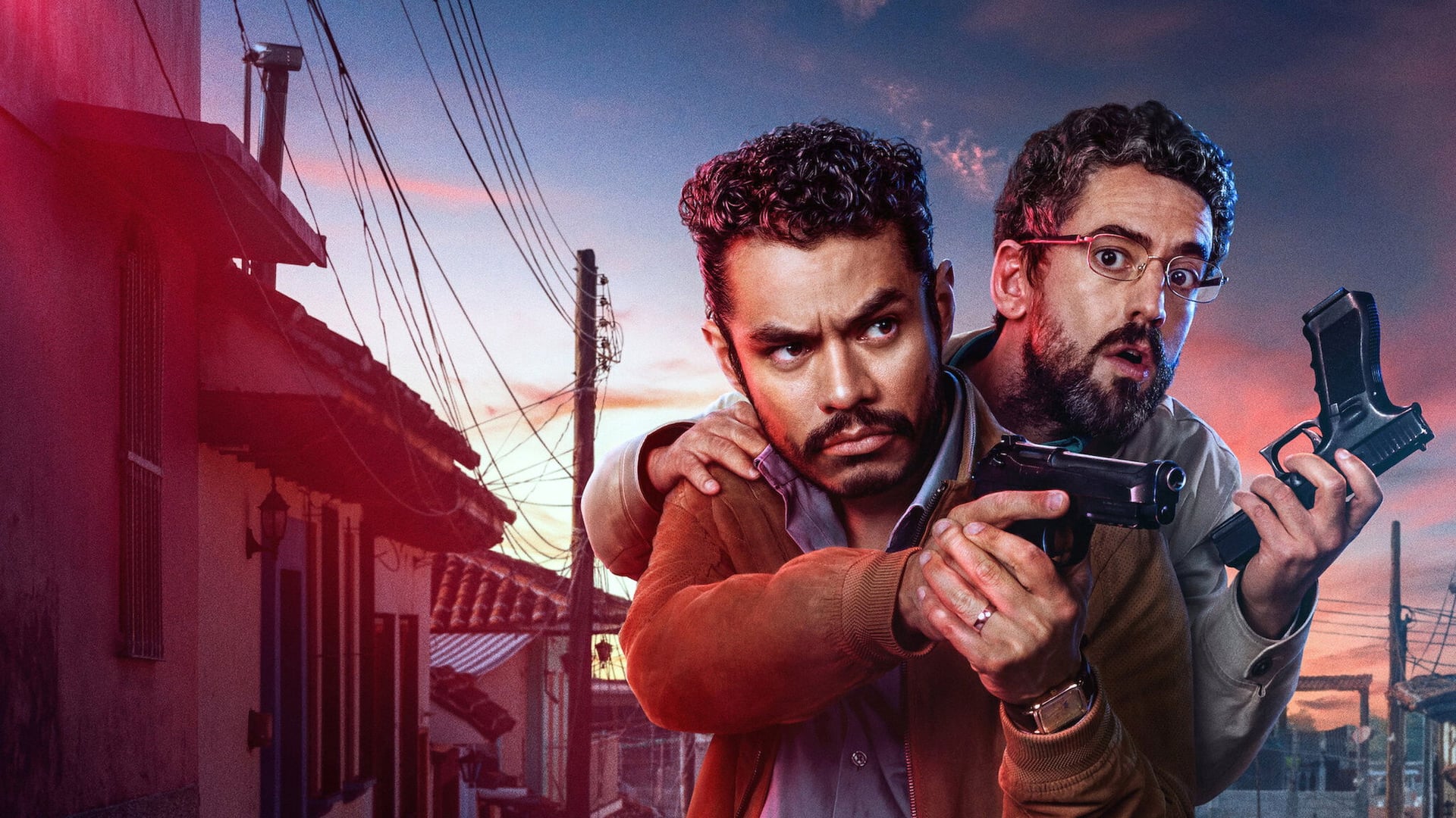 Foto do filme A Hora dos Valentes