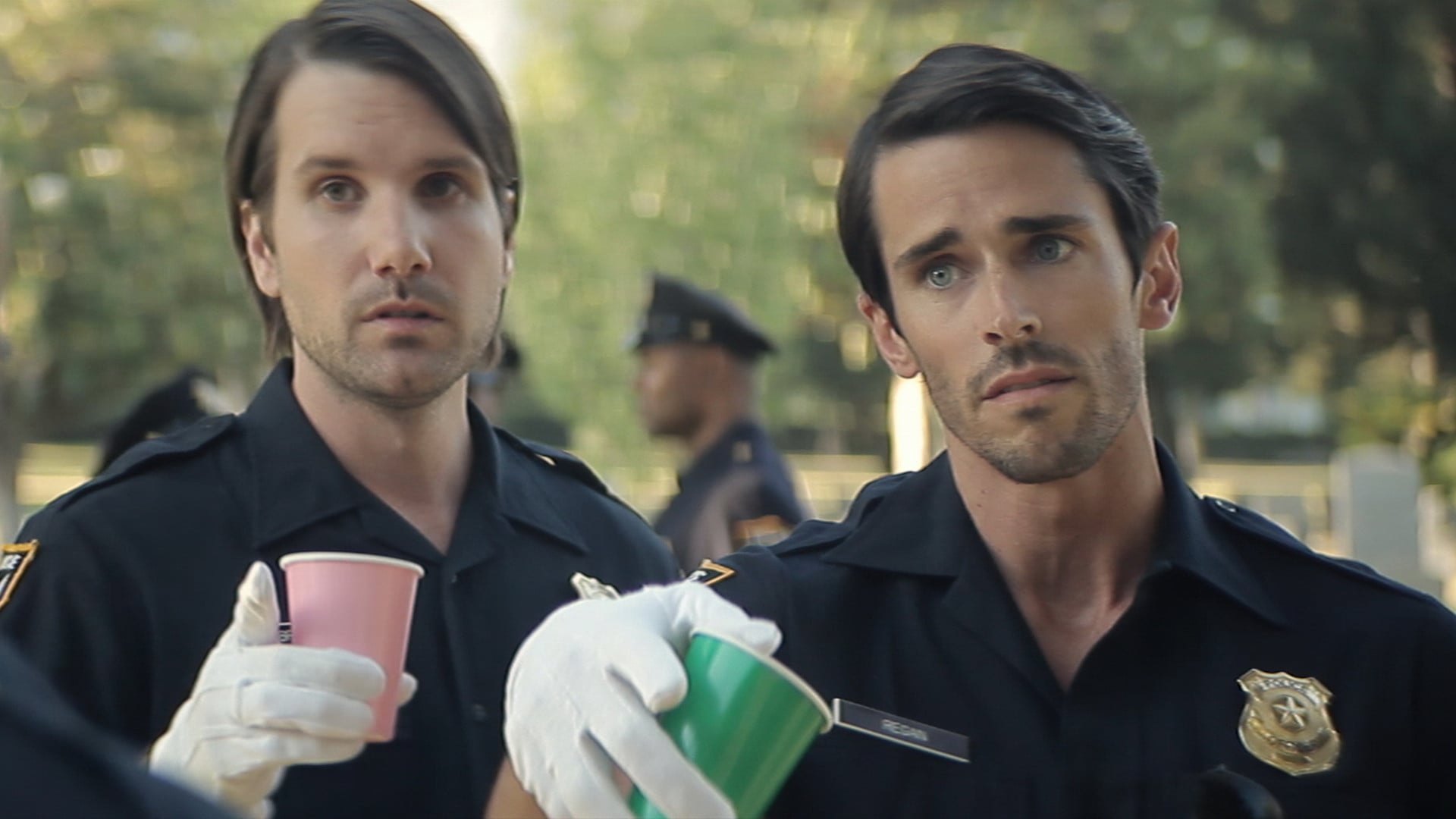 Foto do filme Wrong Cops