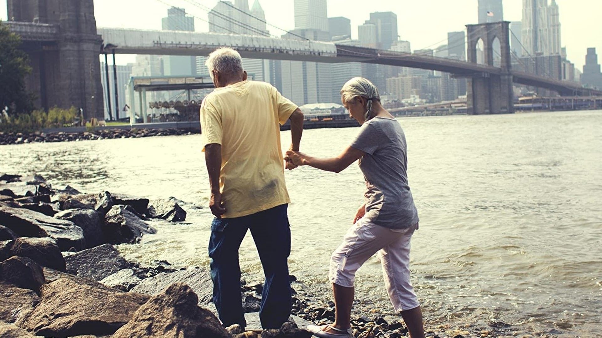 Foto do filme Cutie and the Boxer