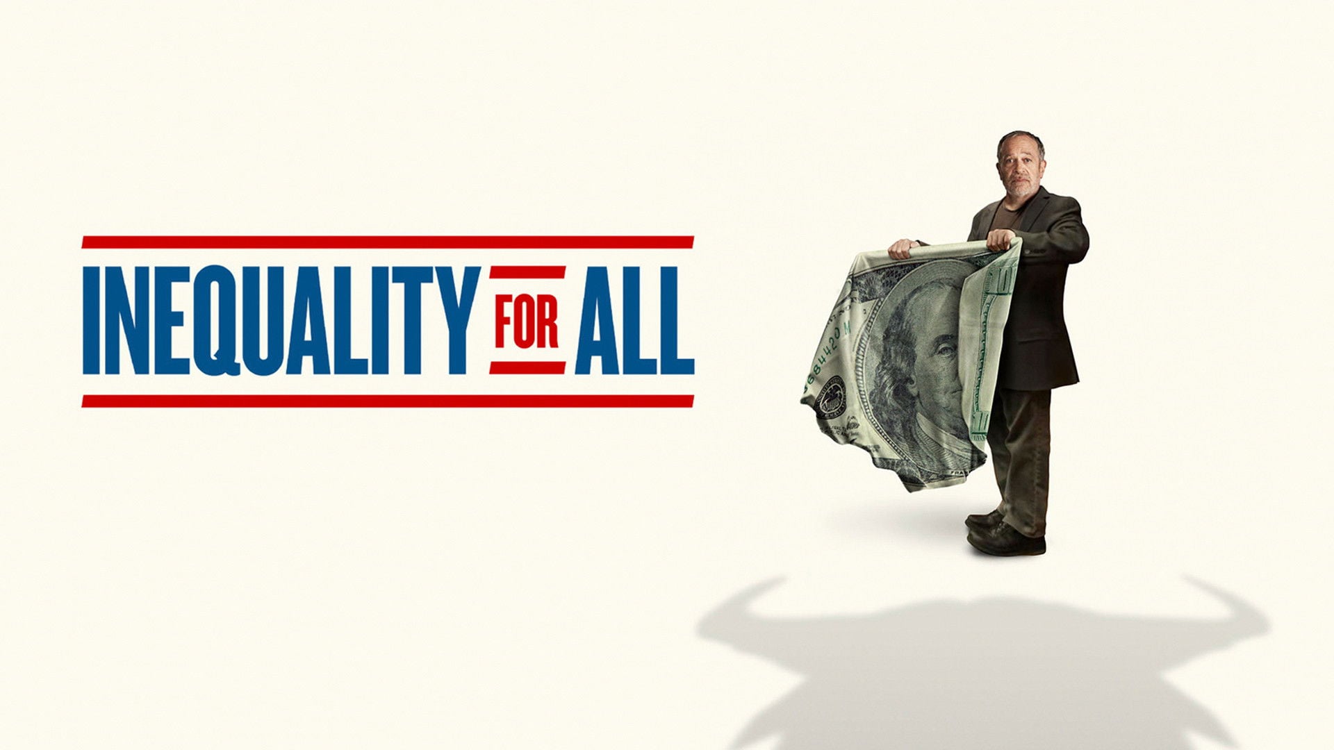 Foto do filme Inequality for All