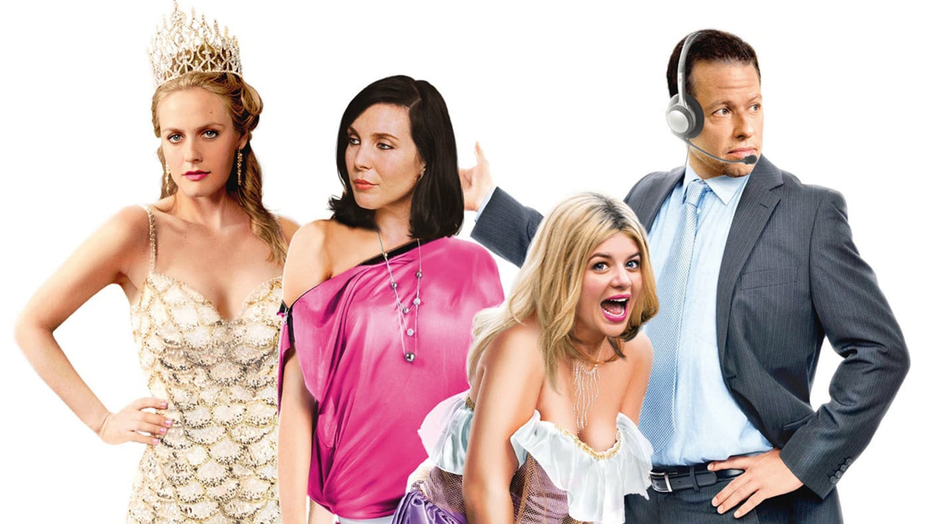 Foto do filme Amigas Inseparáveis