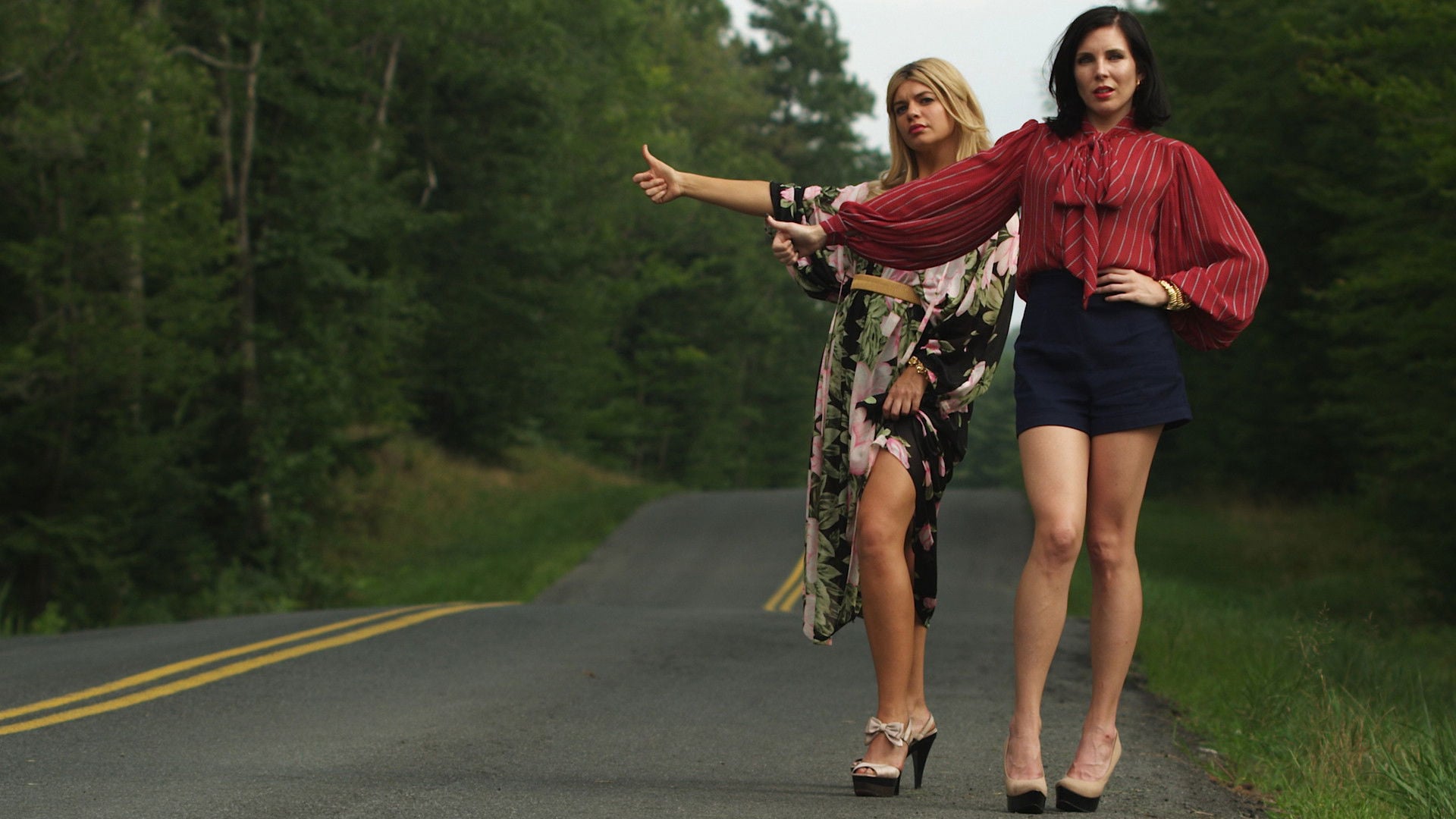 Foto do filme Amigas Inseparáveis