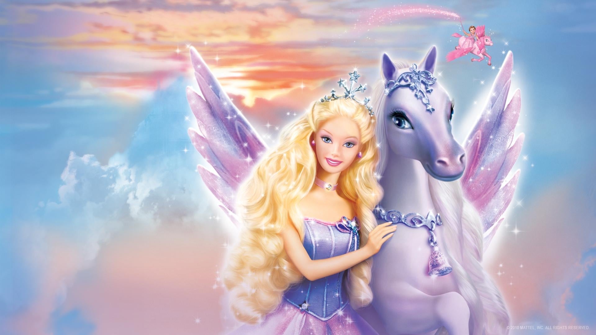 Foto do filme Barbie e a Magia de Aladus