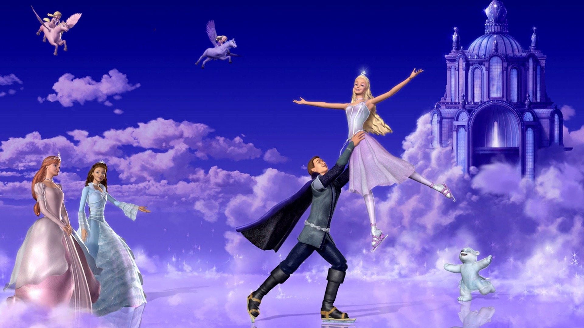 Foto do filme Barbie e a Magia de Aladus