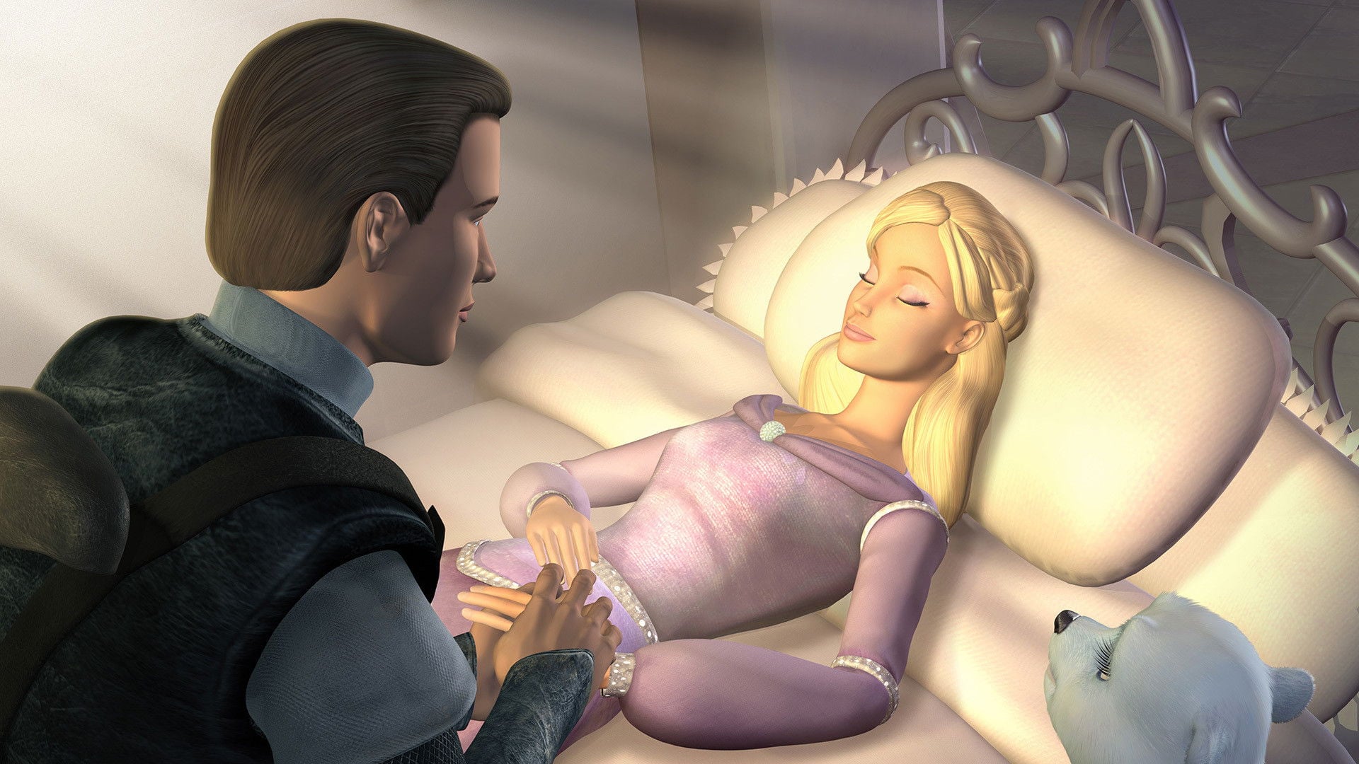 Foto do filme Barbie e a Magia de Aladus