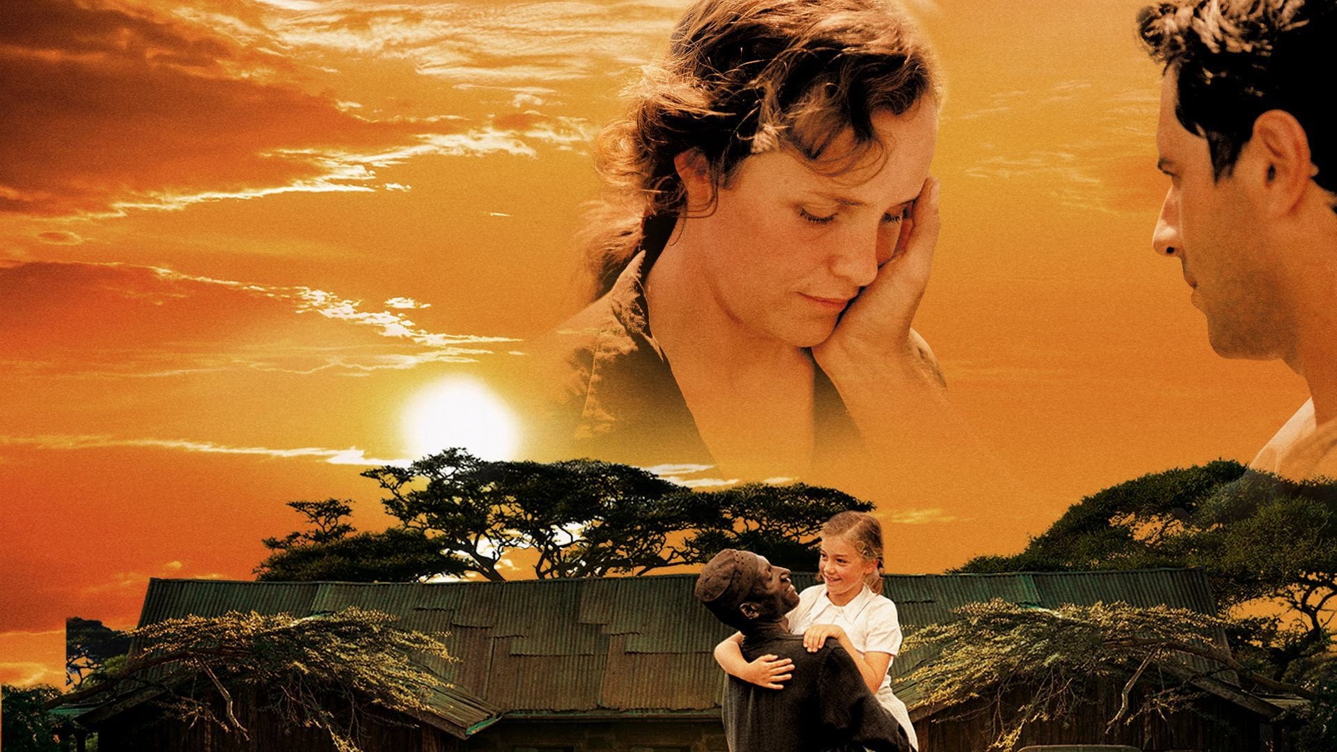 Foto do filme Lugar Nenhum na África