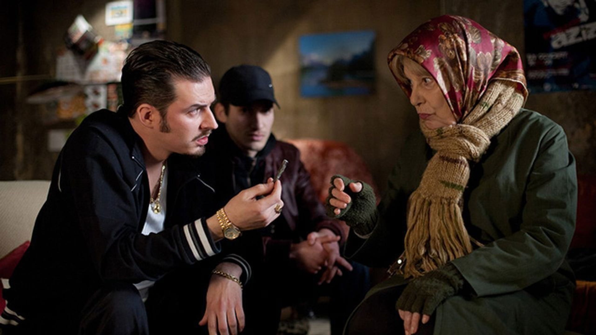 Foto do filme Paulette