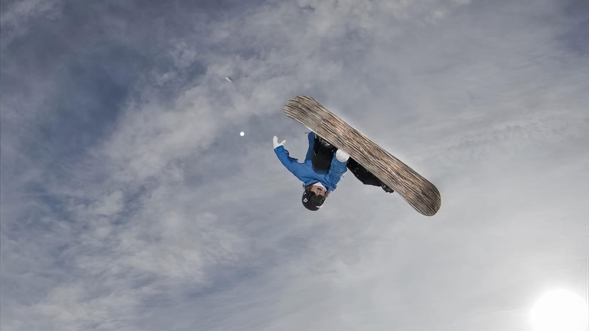 Foto do filme The Crash Reel