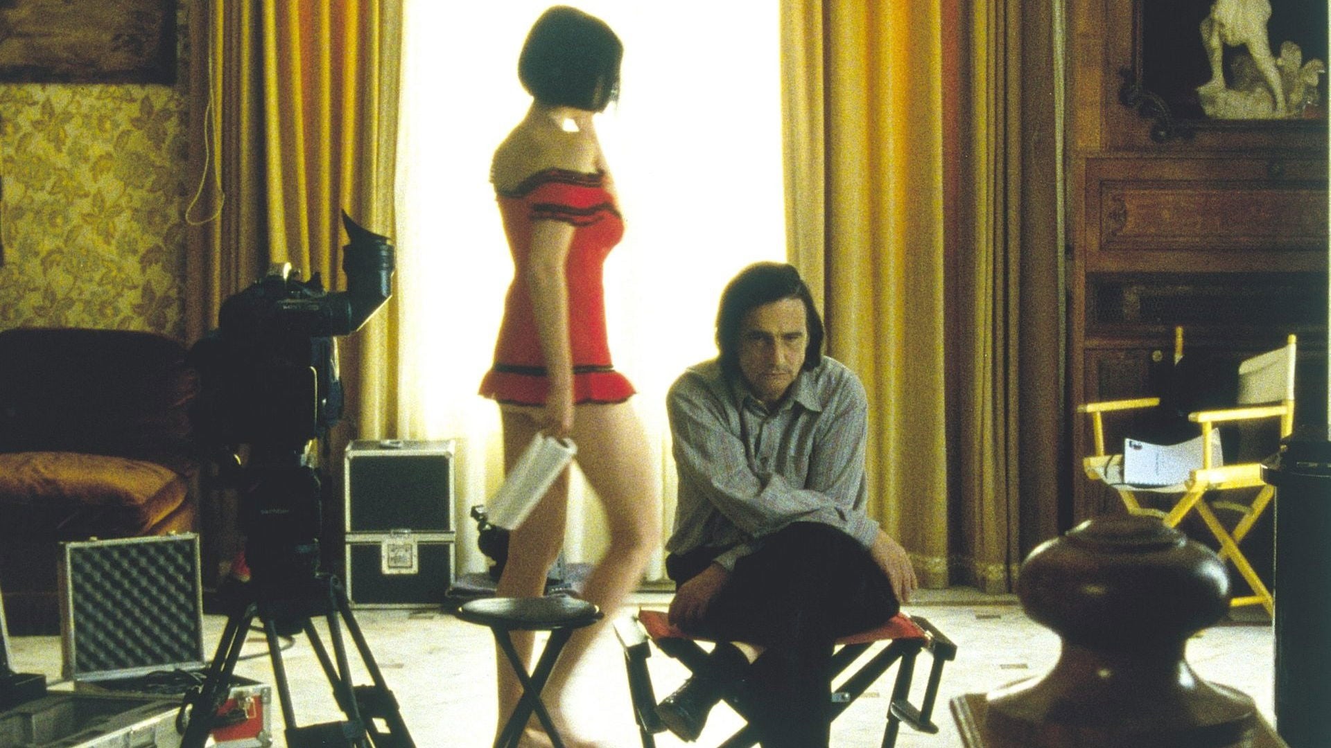 Foto do filme O Pornógrafo