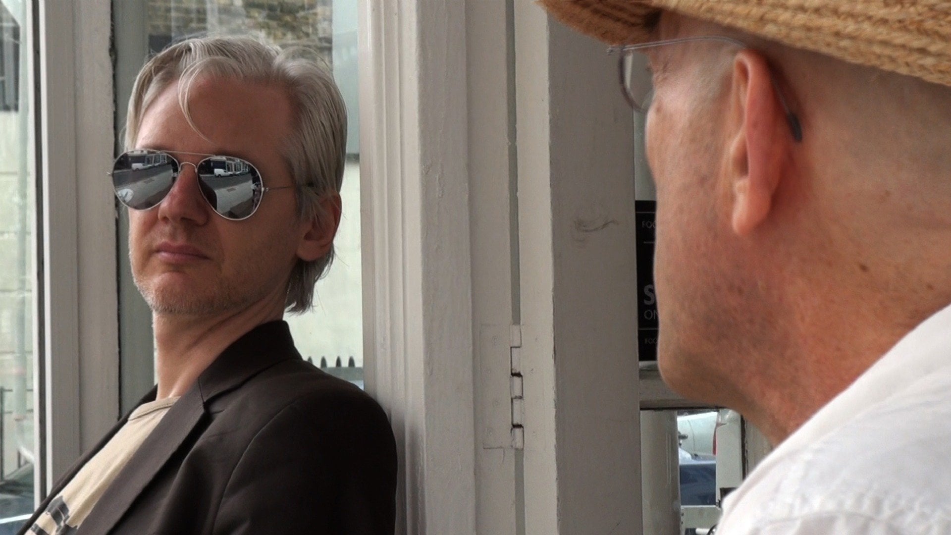 Foto do filme Roubamos Segredos: A História do WikiLeaks