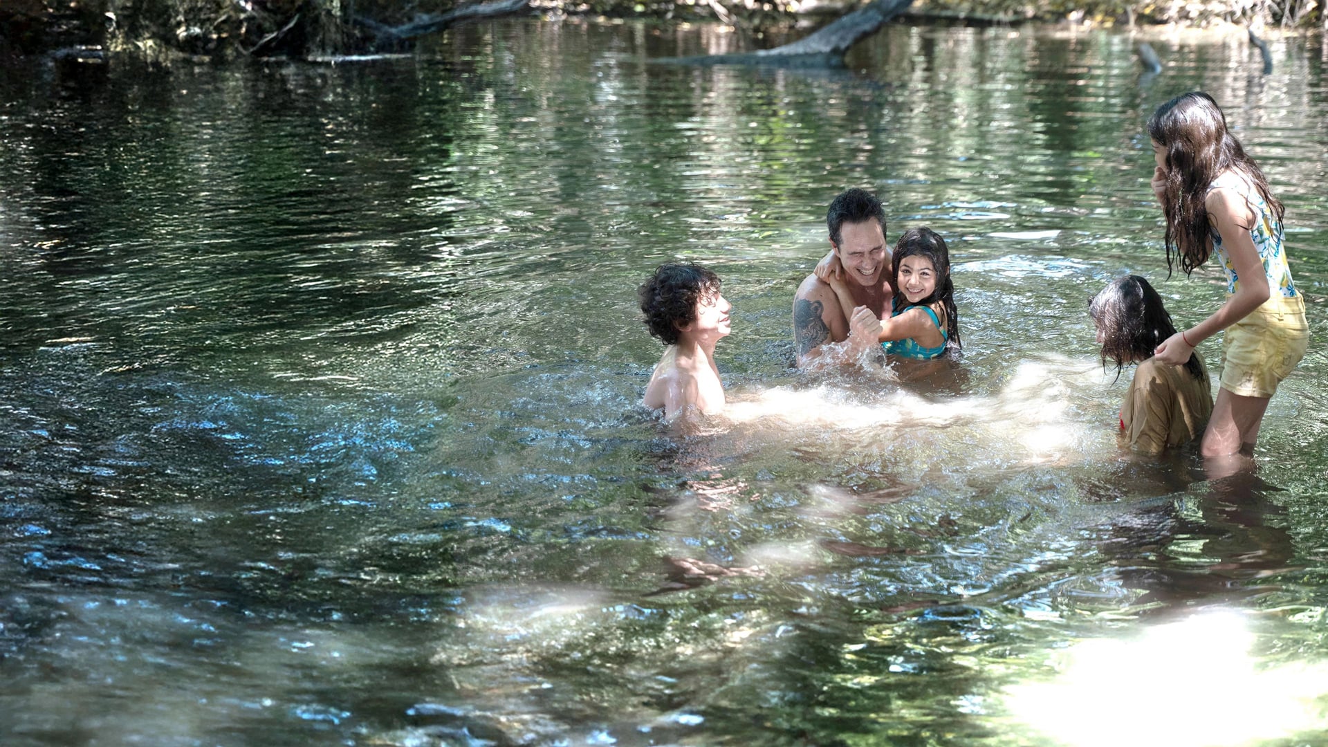 Foto do filme Familia a la deriva