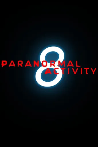 Atividade Paranormal 8