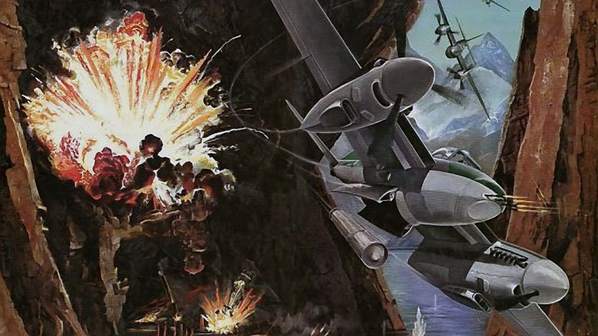 Foto do filme Inferno nos Céus