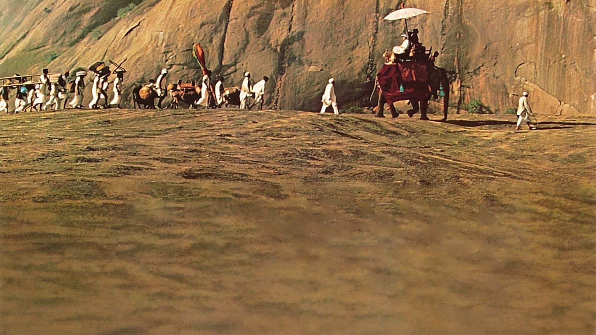 Foto do filme Passagem para a Índia