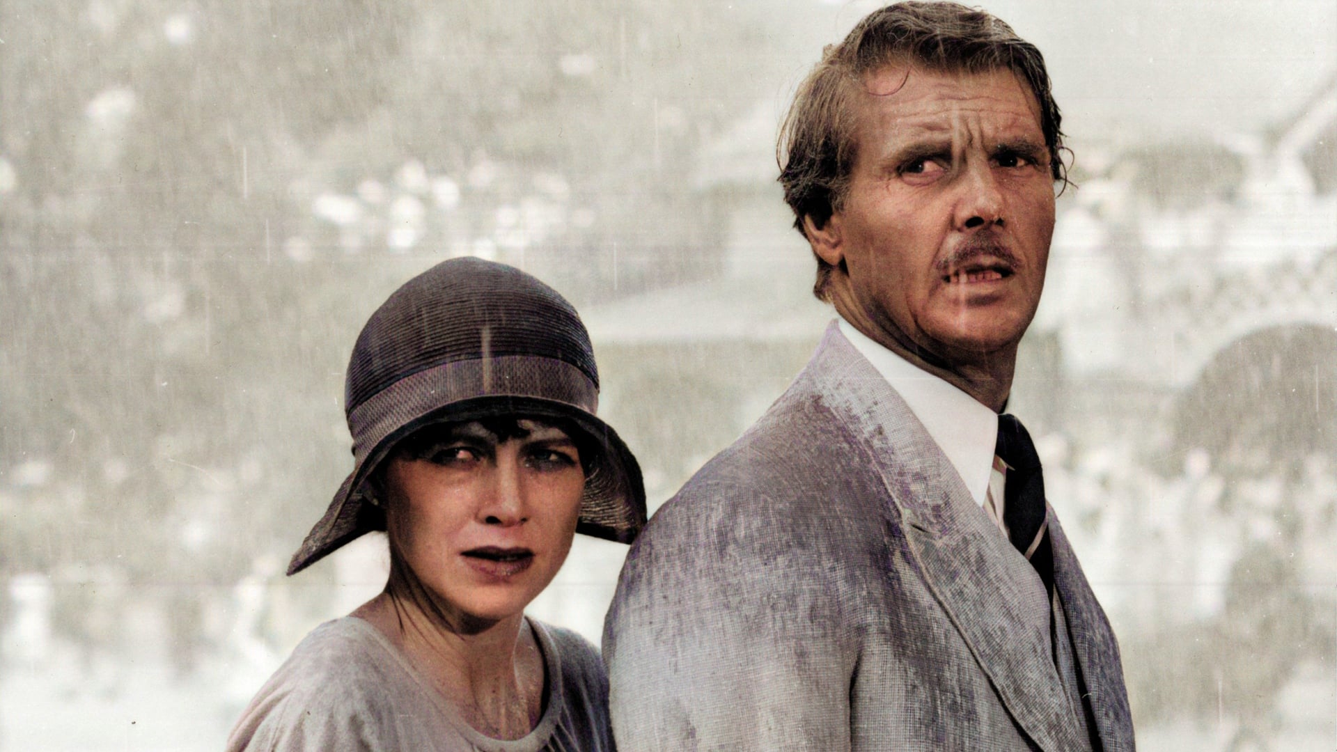 Foto do filme Passagem para a Índia