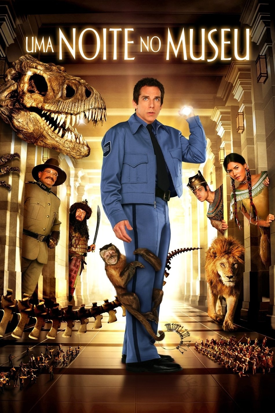 Uma Noite no Museu