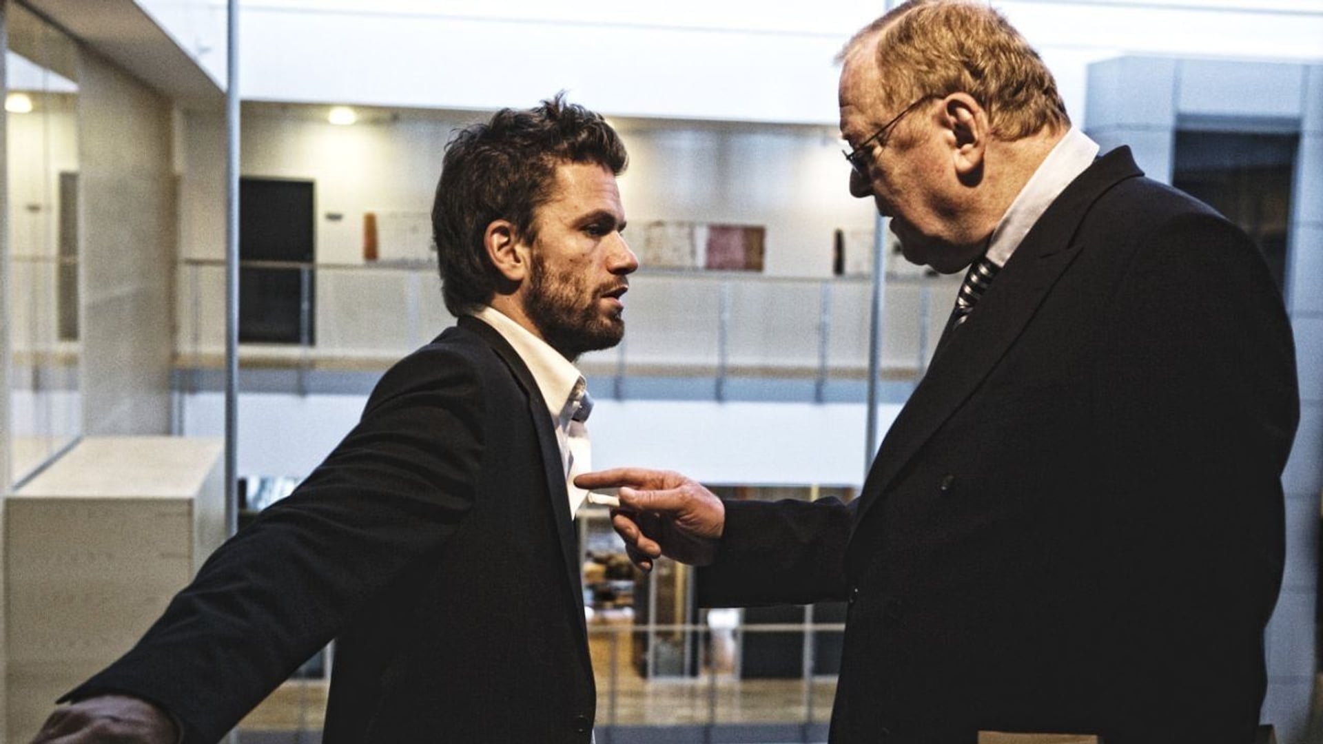 Foto do filme Kandidaten