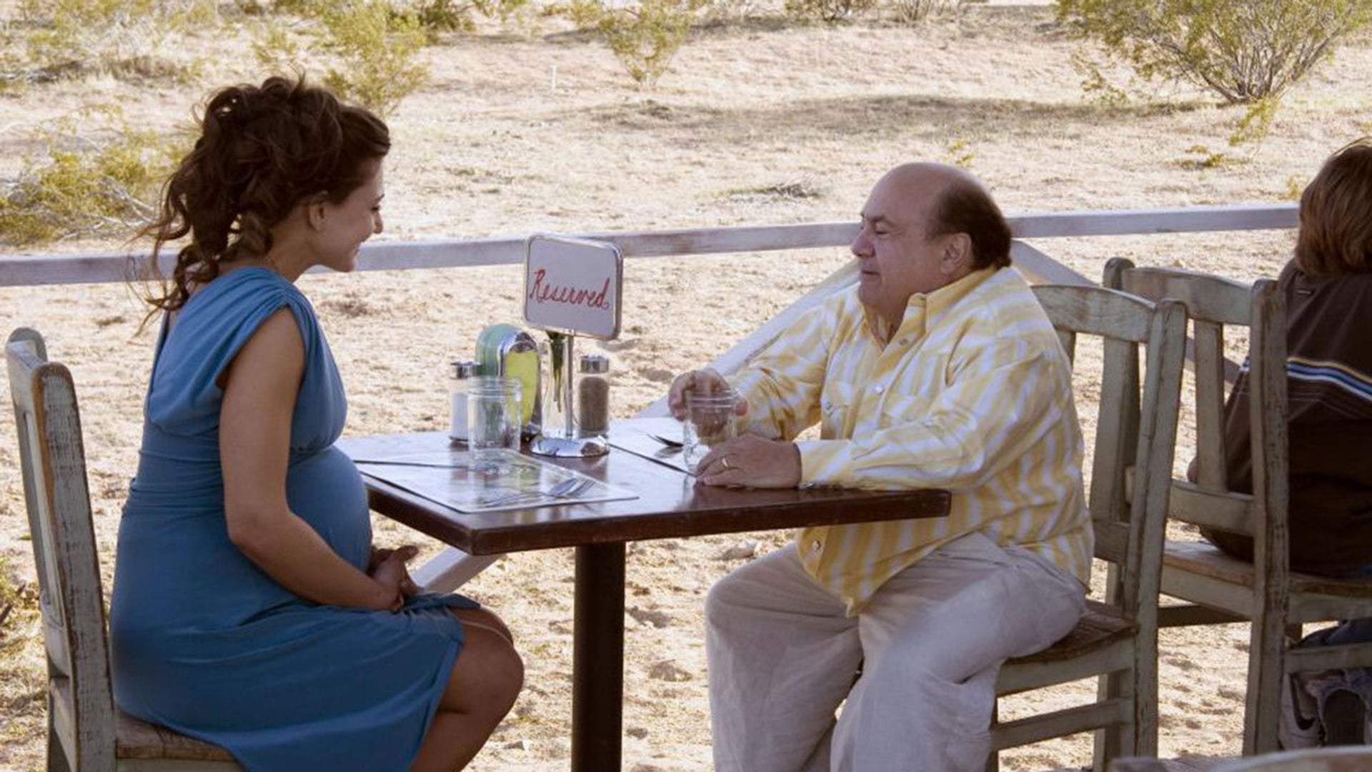 Foto do filme Virando a Mesa