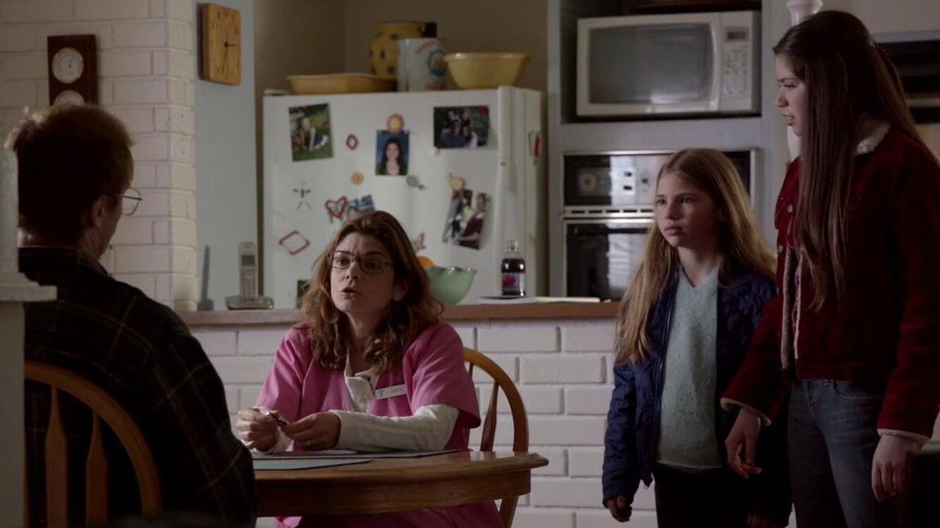 Foto do filme Perigos da Rede