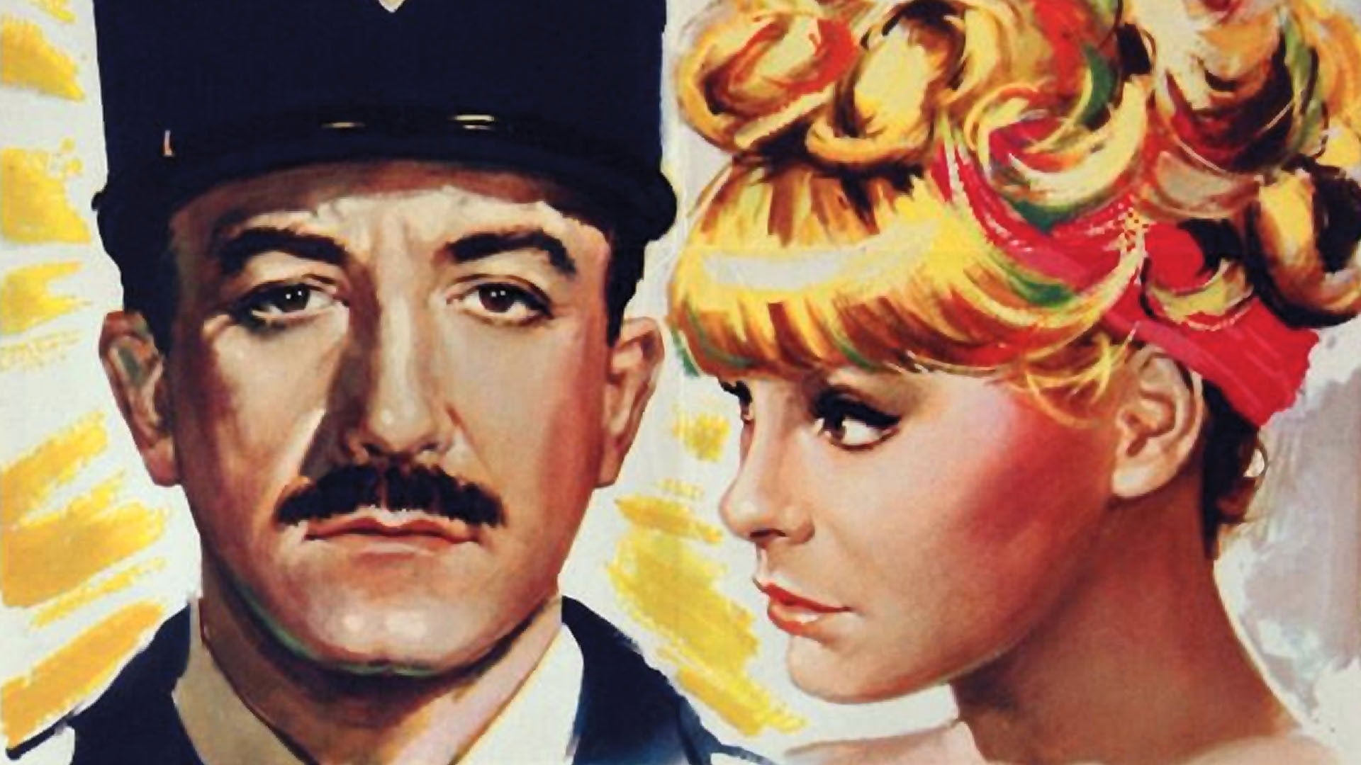 Foto do filme Um Tiro no Escuro