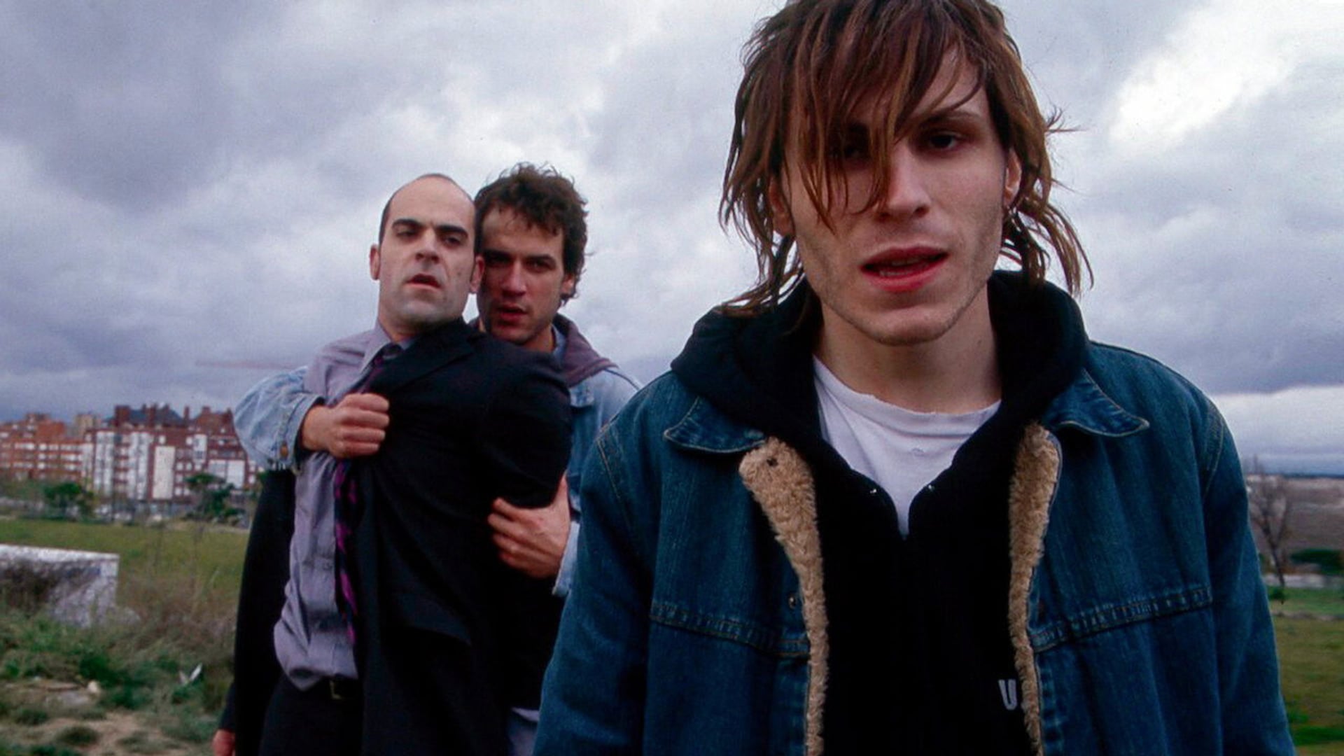 Foto do filme La flaqueza del bolchevique