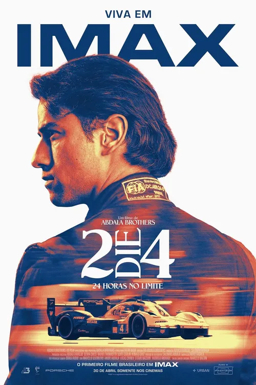 2DIE4: 24 Horas no Limite