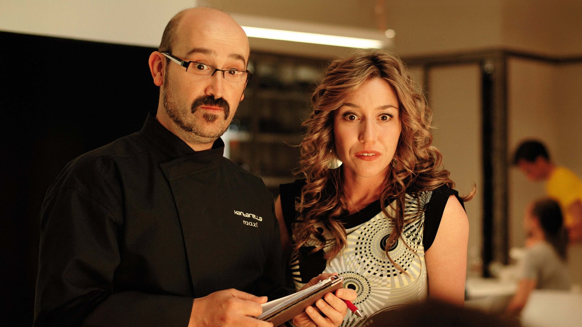 Foto do filme Fuera de carta