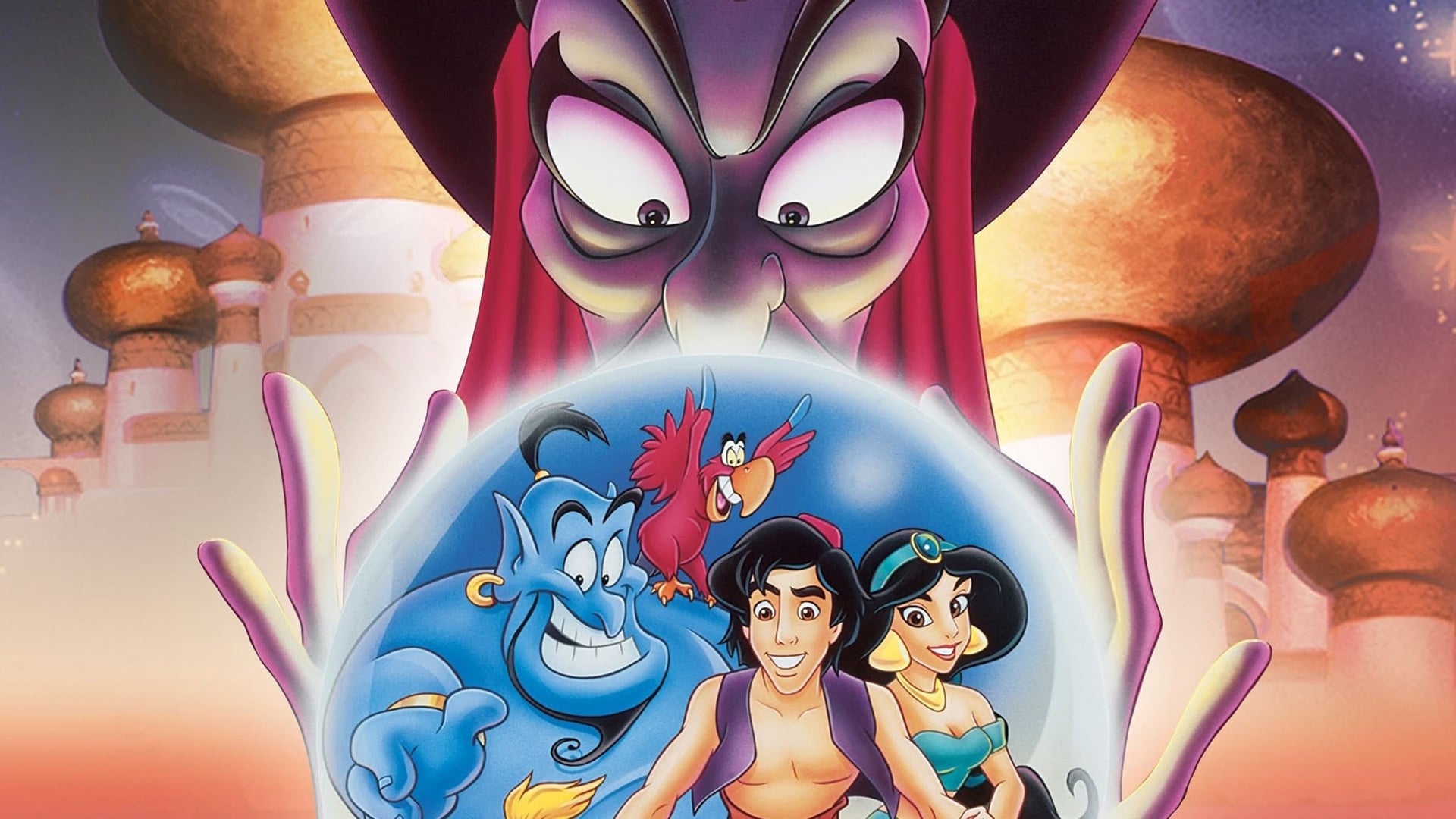 Foto do filme Aladdin - O Retorno de Jafar