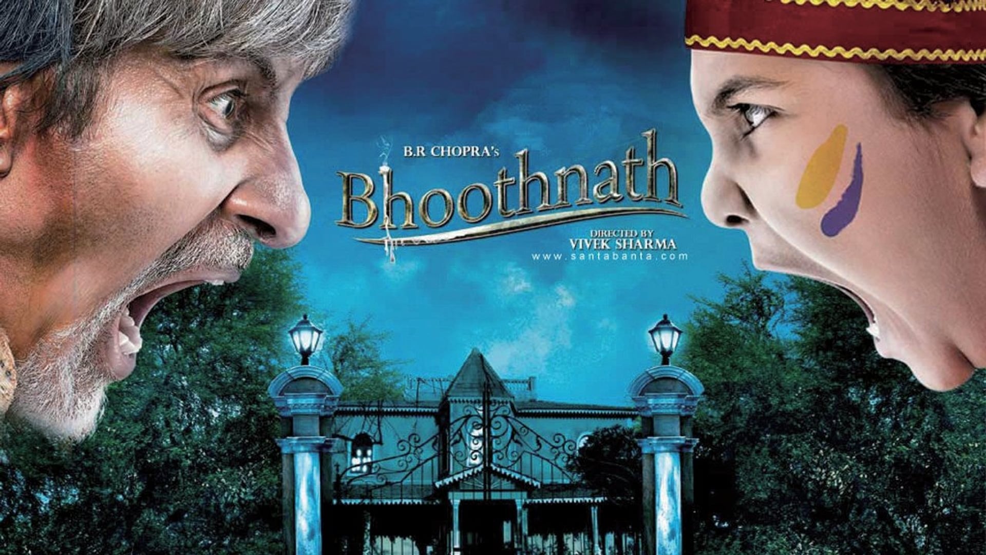 Foto do filme Bhoothnath