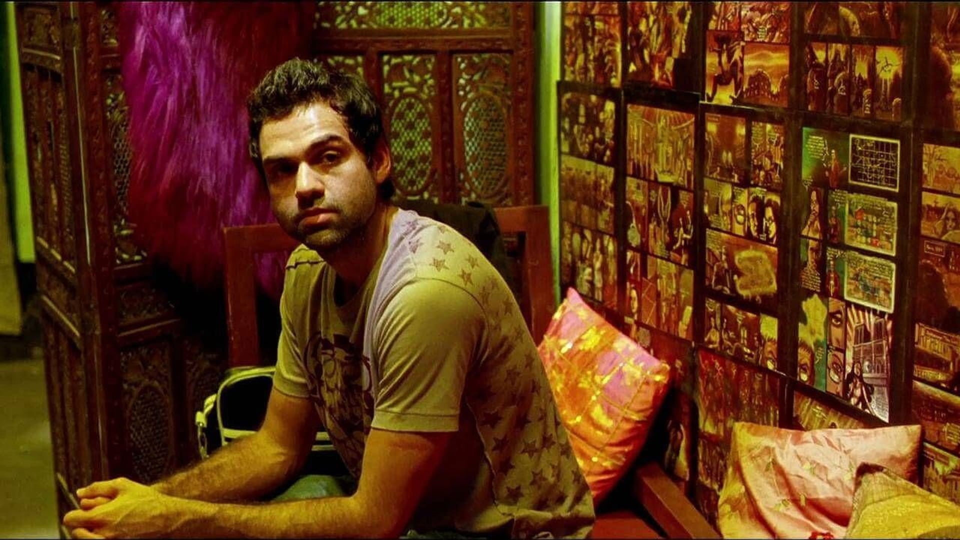 Foto do filme Dev D