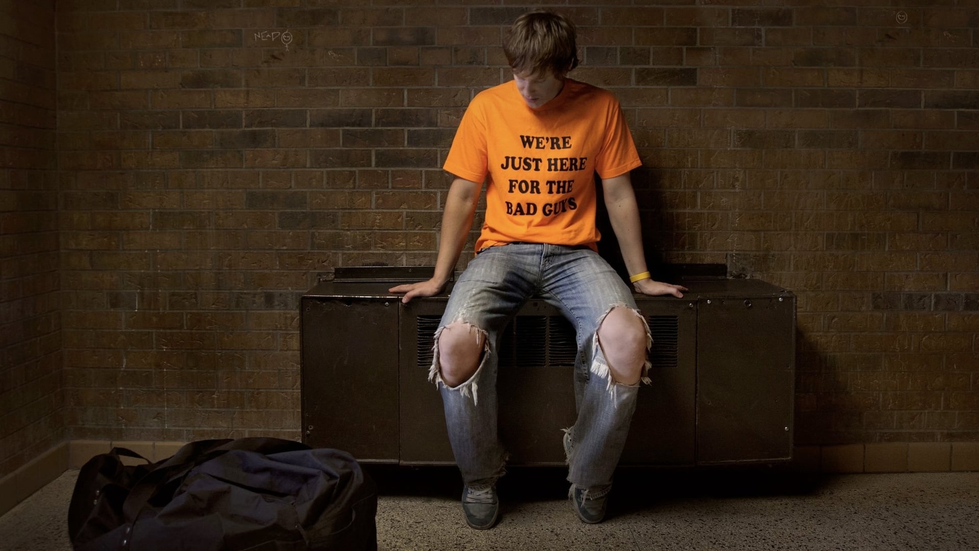 Foto do filme The Dirties