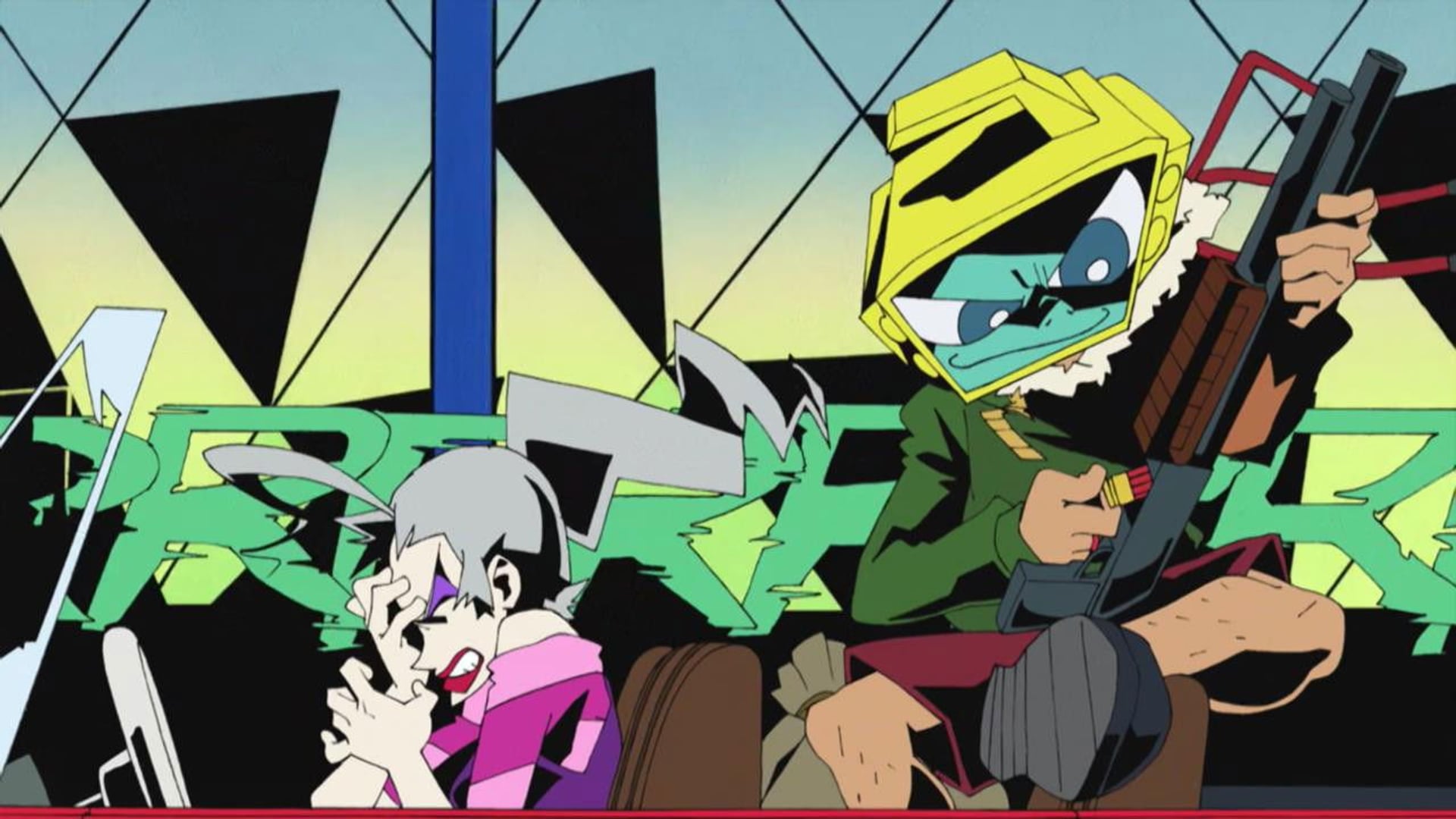 Foto do filme Dead Leaves